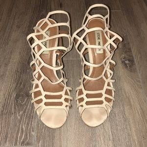 Steve Madden Slithur Heels
